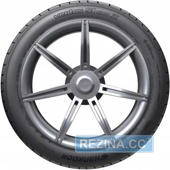 Летняя шина HANKOOK Ventus S1 Evo Z K129 - rezina.cc