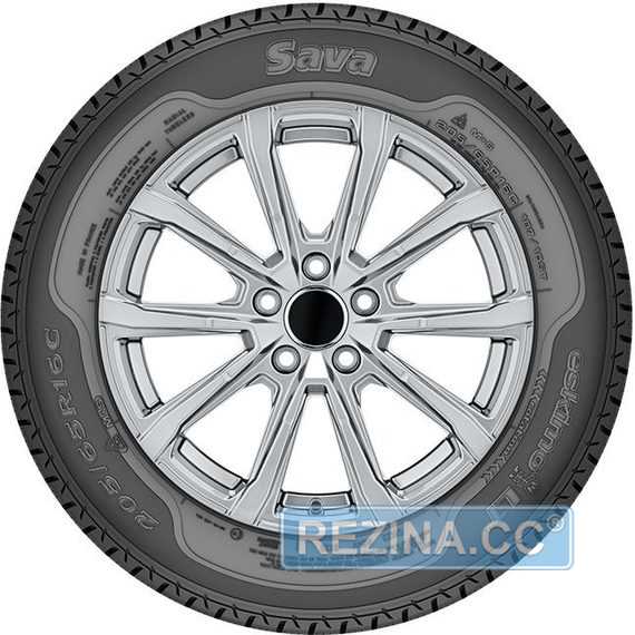 Купить Зимняя шина SAVA Eskimo LT 215/75R16C 116/114R