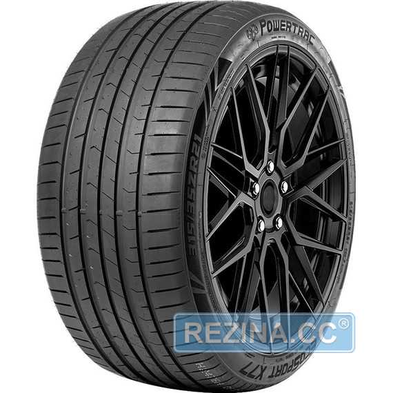 Купити Літня шина POWERTRAC ECOSPORT X77 215/55R18 99W XL