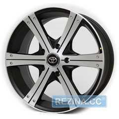 Легковой диск REPLICA Toyota M15 MBMF - rezina.cc