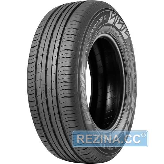 Купить Летняя шина Nokian Tyres Cargoproof C 205/75R16C 113/111R