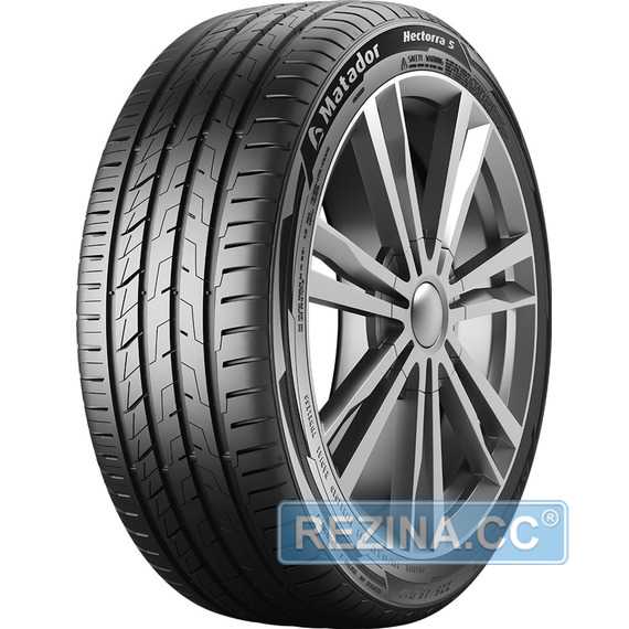 Купить Летняя шина MATADOR Hectorra 5 215/45R17 91Y