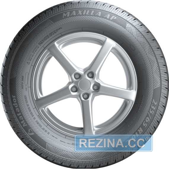 Купить Летняя шина MATADOR MPS300 Maxilla AP 215/70R15C 109/107R