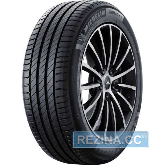 Купить Летняя шина MICHELIN Primacy 4 Plus 245/45R17 99W