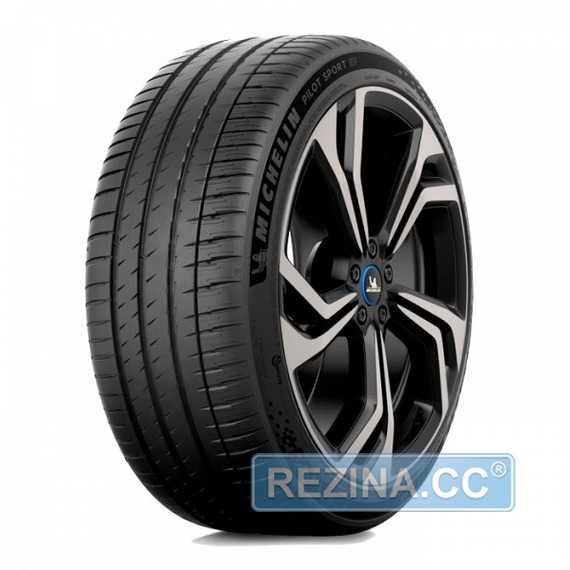 Купить Летняя шина MICHELIN PILOT SPORT EV 255/45R20 105W