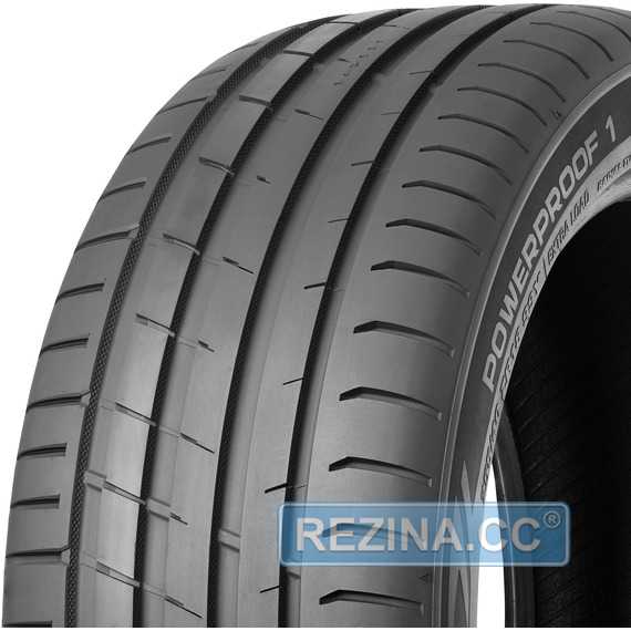 Купить Летняя шина Nokian Tyres Powerproof 1 245/40R20 99Y XL