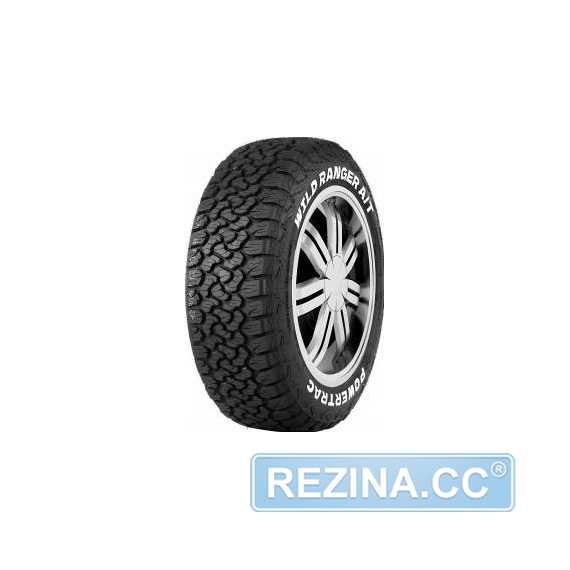 Купить Всесезонная шина POWERTRAC Wildranger A/T 265/70R17 123/120S