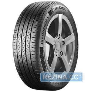 Купити Літня шина CONTINENTAL ContiUltraContact 205/60R16 92H