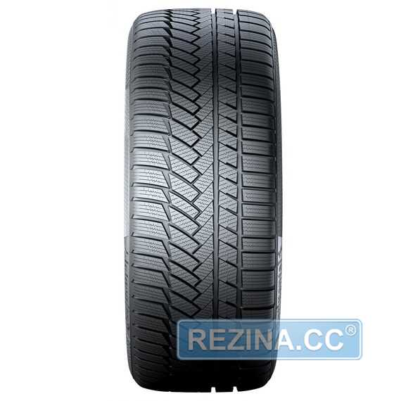 Купити Зимова шина CONTINENTAL ContiWinterContact TS 850P 255/55R18 105T SUV
