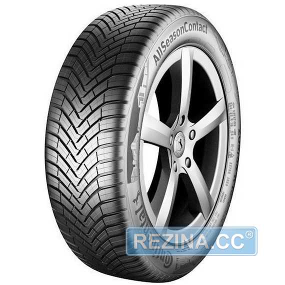 Купить Всесезонная шина CONTINENTAL AllSeasonContact 235/55R18 104V