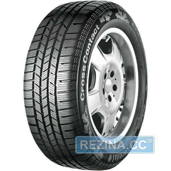 Зимняя шина CONTINENTAL ContiCrossContact Winter - rezina.cc