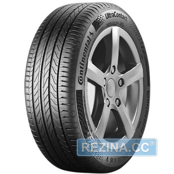 Купить Летняя шина CONTINENTAL ContiUltraContact 215/55R17 94V