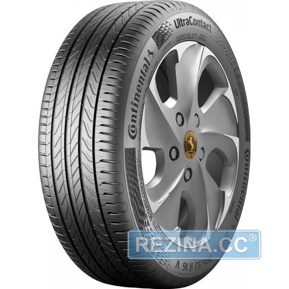 Купить Летняя шина CONTINENTAL UltraContact 255/55R18 109Y XL