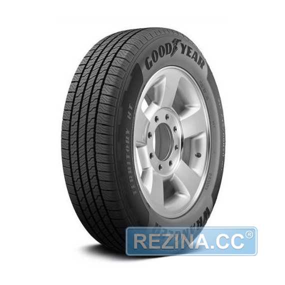 Купить Летняя шина GOODYEAR WRANGLER TERRITORY HT 255/70R17 112T