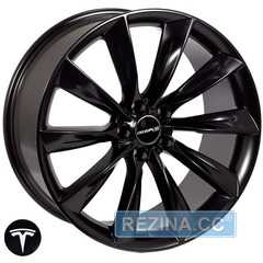 Купити Легковий диск REPLICA TESLA FBX071 MB R19 W9.5 PCD5x114.3 ET40 DIA64.1