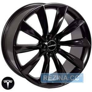 Купити Легковий диск REPLICA TESLA FBX071 MB R19 W9.5 PCD5x114.3 ET40 DIA64.1