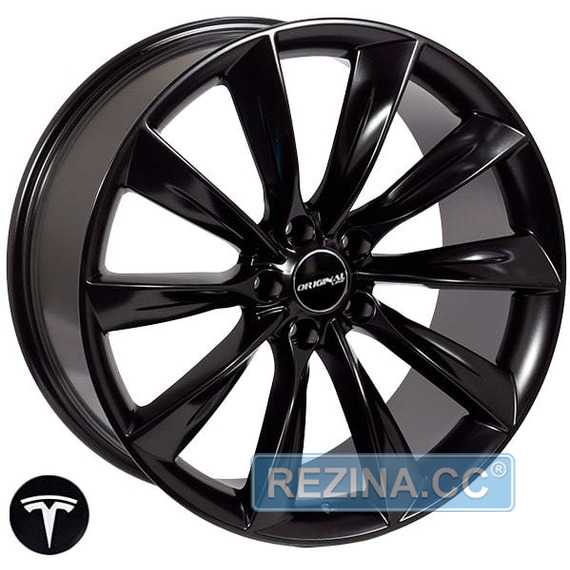 Купить Легковой диск REPLICA TESLA FBX071 MB R19 W9.5 PCD5x114.3 ET40 DIA64.1