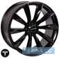 Купити Легковий диск REPLICA TESLA FBX071 MB R20 W9.5 PCD5x114.3 ET40 DIA64.1