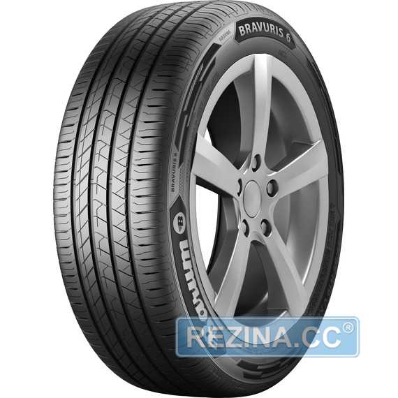 Купить Летняя шина BARUM Bravuris 6 235/50R18 97V