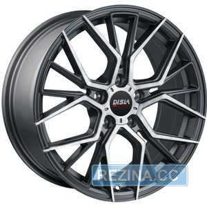 Купить DISLA Crystal 627 GMD R16 W7 PCD5x112 ET40 DIA66.6