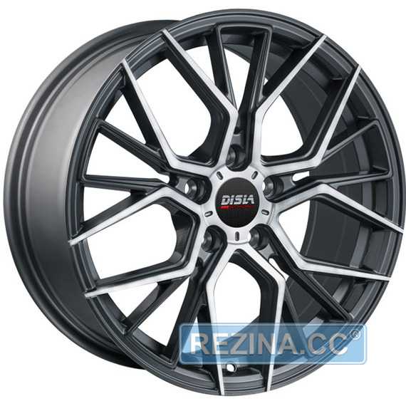 Купити DISLA Crystal 627 GMD R16 W7 PCD5x112 ET40 DIA66.6