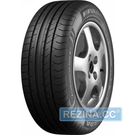 Летняя шина FULDA Ecocontrol SUV - rezina.cc