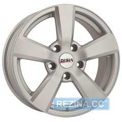 Купить DISLA Formula 503 S R15 W6.5 PCD5x112 ET42 DIA66.6