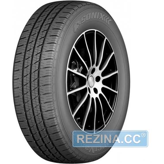 Купити Літня шина SONIX SUPERVAN S1 215/65R16C 109/107R