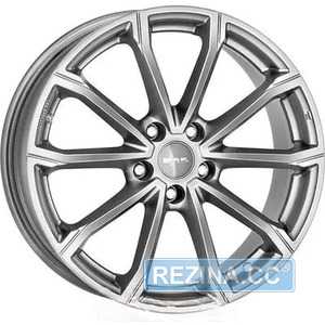 Купить Легковой диск MAK DaVinci LIGHT TITAN R18 W7 PCD5x114.3 ET48 DIA56.1