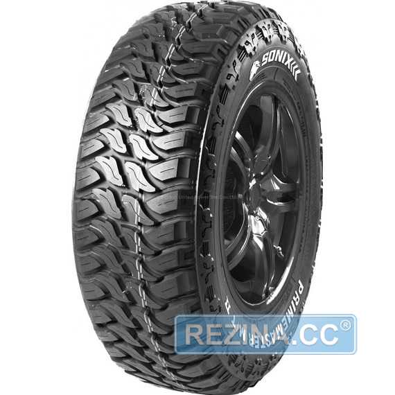 Купить Всесезонная шина SONIX PrimeMaster M/T II 265/75R16 119/116Q