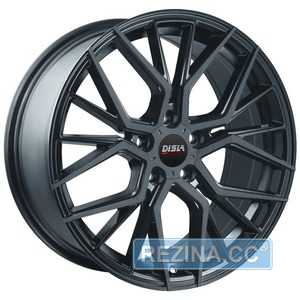 Купити Легковий диск DISLA Crystal 627 GM R16 W7 PCD5x112 ET45 DIA66.6