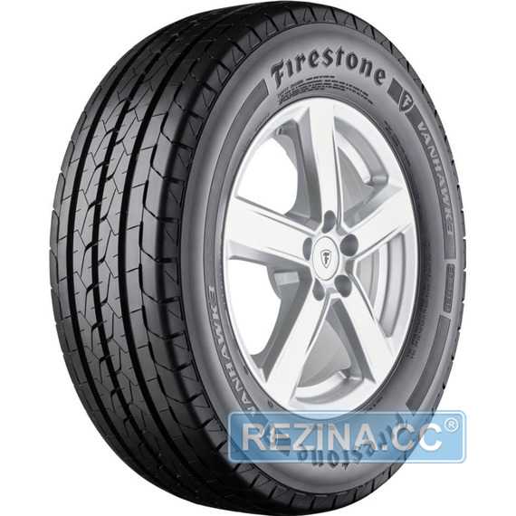 Купить Летняя шина FIRESTONE VANHAWK 3 195/75R16C 107/105T