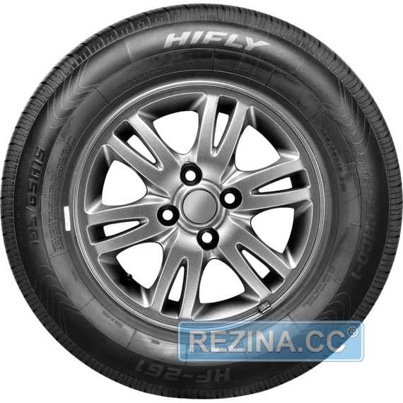 Купить Летняя шина HIFLY HF-261 205/65R16 95H