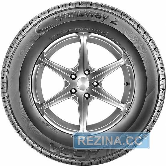 Купити Літня шина LASSA Transway 2 225/75 R16C 121/120R