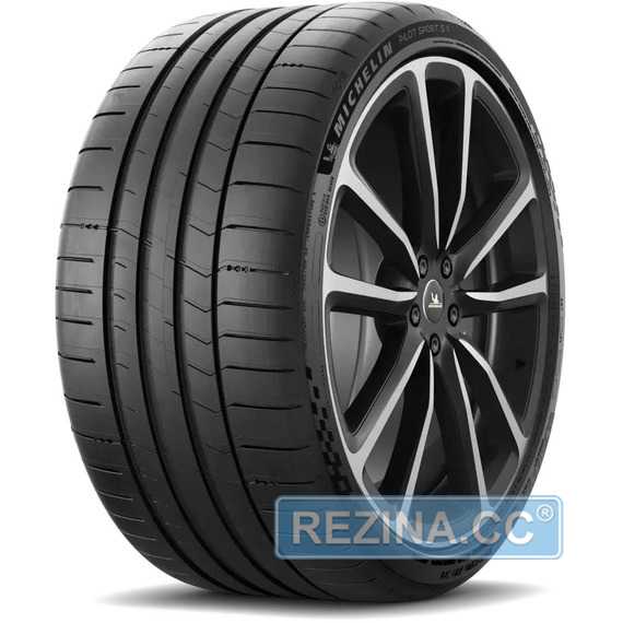 Летняя шина MICHELIN Pilot Sport S 5 - rezina.cc