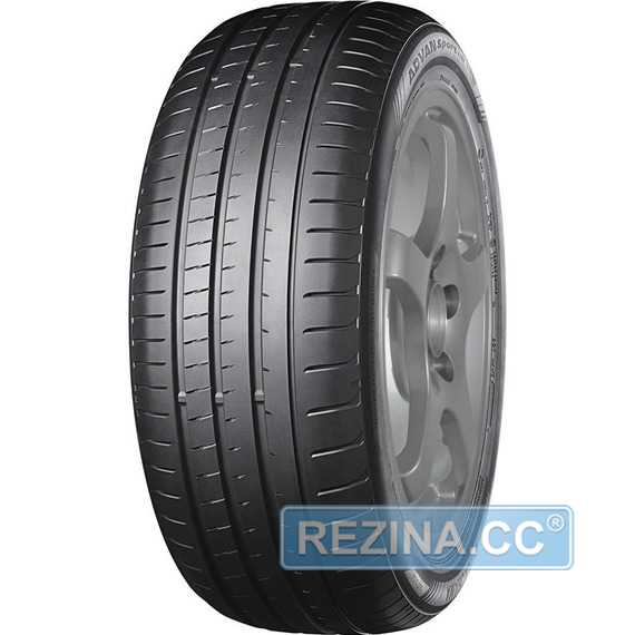 Купить Летняя шина YOKOHAMA ADVAN SPORT V107 315/30R23 111Y XL
