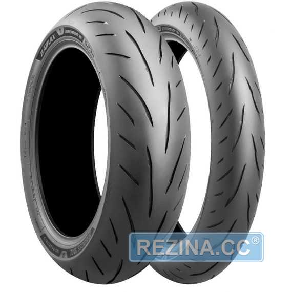 Купити Мотошина BRIDGESTONE Battlax HyperSport S23 160/60R17 69W Rear TL