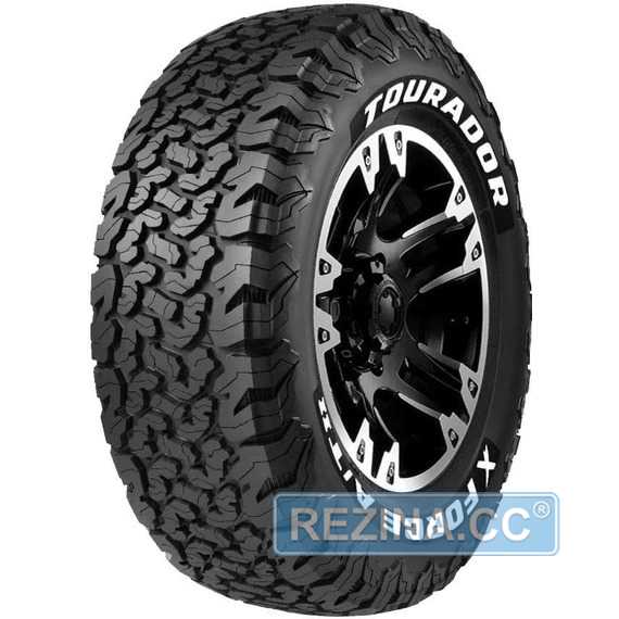 Купити Всесезонна шина TOURADOR X Force A/T II 245/75R17 121/118S