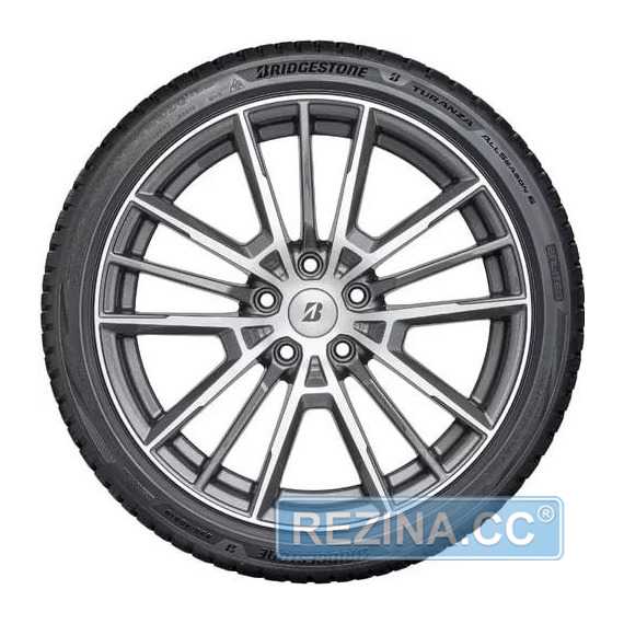 Купить Всесезонная шина BRIDGESTONE Turanza All Season 6 235/60R18 107V XL
