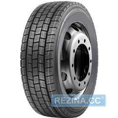 Купити Вантажні шини LEAO KLD200 265/70R19.5 140/138M