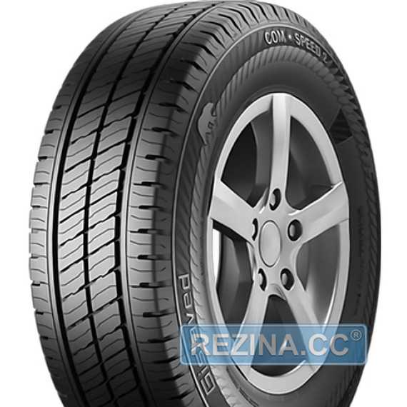 Купить Летняя шина GISLAVED Com Speed 2 215/75R16C 113/111R