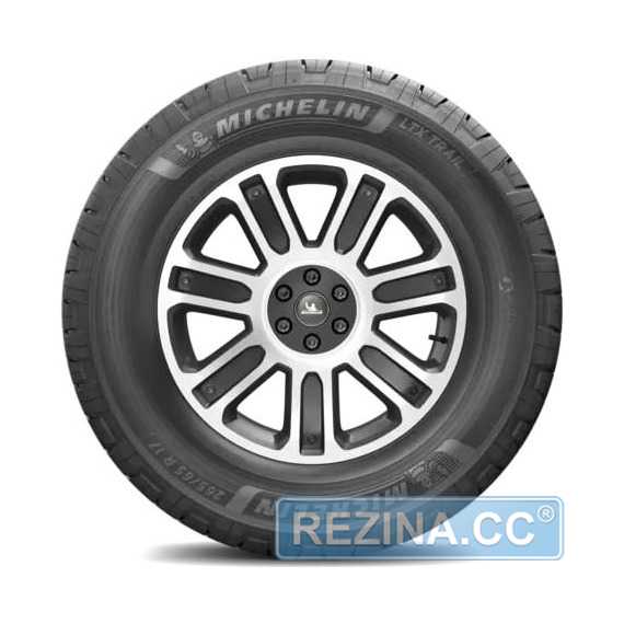 Купить Летняя шина MICHELIN LTX Trail 265/70R18 116S