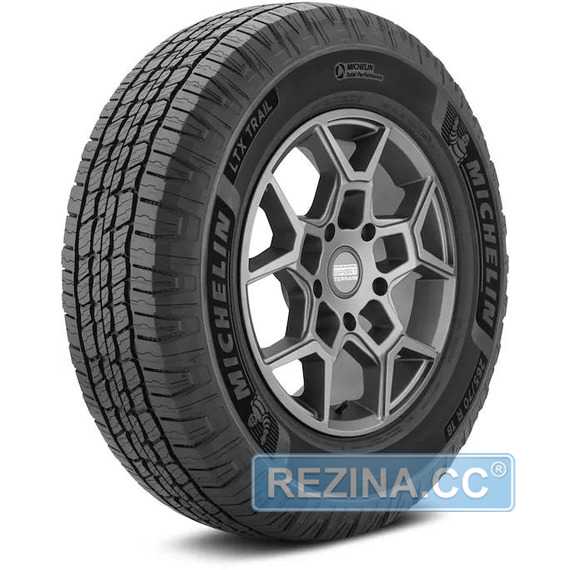 Купить Летняя шина MICHELIN LTX Trail 265/70R18 116S