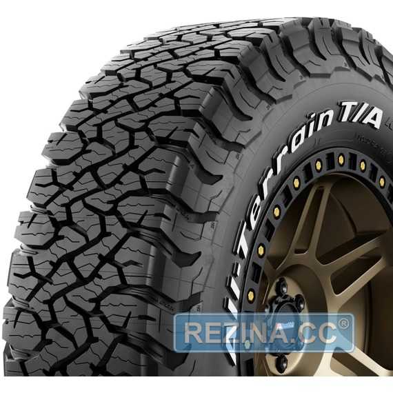 Купить Всесезонная шина BFGOODRICH All-Terrain T/A KO3 275/65R17 118/115S