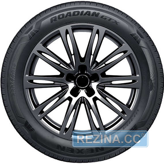 Купить Летняя шина NEXEN Roadian GTX 245/45R20 99V