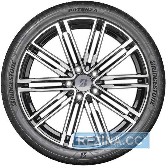 Купить Летняя шина BRIDGESTONE Potenza Sport 255/40R21 102Y XL