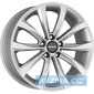 Купить Легковой диск MAK WOLF SILVER R20 W8 PCD5x112 ET41 DIA57.1