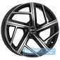 Купить Легковой диск MAK QVATTRO BLACK MIRROR R20 W8.5 PCD5x112 ET38 DIA57.1