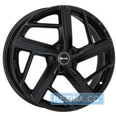 Купить Легковой диск MAK QVATTRO GLOSS BLACK R20 W8.5 PCD5x112 ET38 DIA57.1