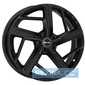 Купить Легковой диск MAK QVATTRO GLOSS BLACK R20 W8.5 PCD5x112 ET38 DIA57.1